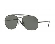 Ray-Ban RB3561 Black Polar Green