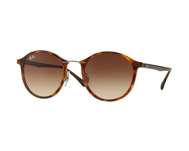 ray ban light havana