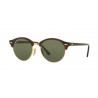 Ray-Ban RB4246 Red Havana Polar Green