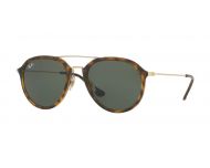 Ray-Ban RB4253 Light Havana Green 