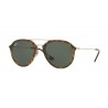 Ray-Ban RB4253 Light Havana Green 