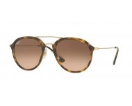 Ray-Ban RB4253 Havana Pink Gradient Brown 