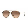 Ray-Ban RB4253 Havana Pink Gradient Brown 