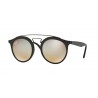 Ray-Ban RB4258 Shiny Opal Dark Azure 