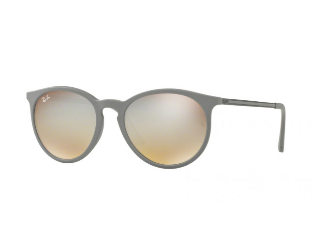 Ray-Ban RB4274 Rubber Grey Mirror Grey 