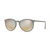 Ray-Ban RB4274 Rubber Havana Polar Gradient 