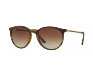 Ray-Ban RB4274 Light Havana Rubber Gradient Brown