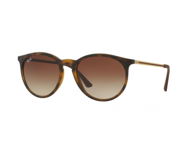 Ray-Ban RB4274 Rubber Havana Polar Gradient 