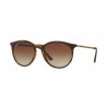 Ray-Ban RB4274 Rubber Havana Polar Gradient 