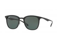 Ray-Ban RB4278 Matt Black Polar Green 