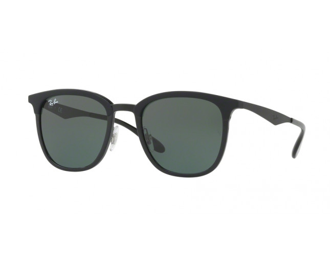 Ray-Ban RB4278 Matt Black Polar Green 