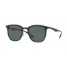 Ray-Ban RB4278 Matt Black Polar Green 