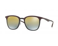 Ray-Ban RB4278 Matt Black Brown Green Mirror