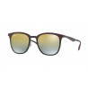 Ray-Ban RB4278 Matt Black Polar Green 