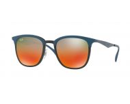 Ray-Ban RB4278 Matt Black Polar Green 