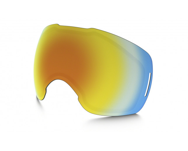 ecran oakley airbrake fire iridium ecran oakley airbrake fire iridium