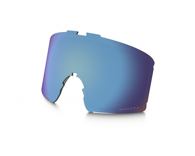 Oakley Ecran Line Miner Prizm saphire Iridium