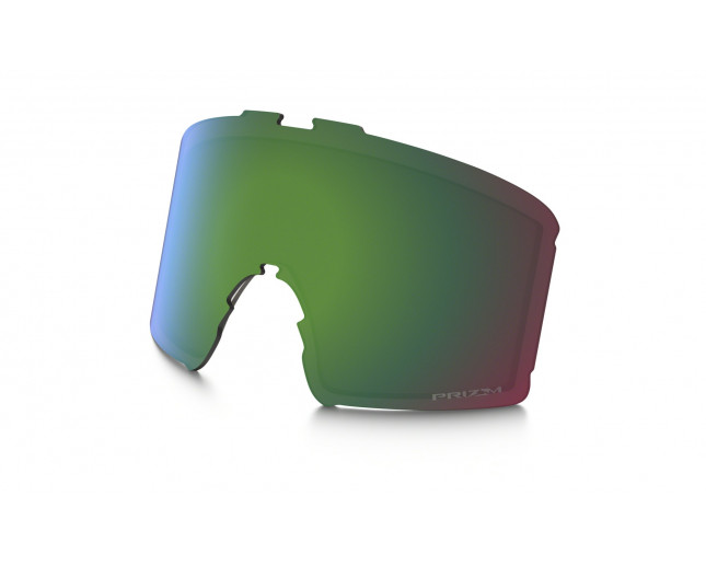 Oakley Ecran Line Miner Prizm jade Iridium