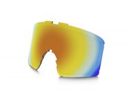 Oakley Ecran Line Miner Fire Iridium