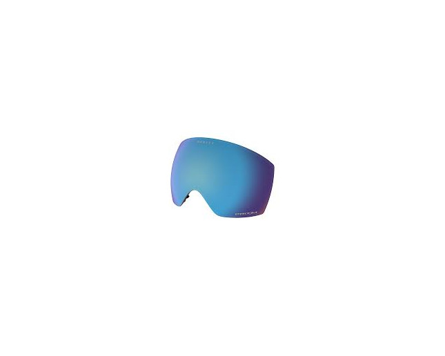 Oakley Ecran Flight Deck Prizm Saphire Iridium