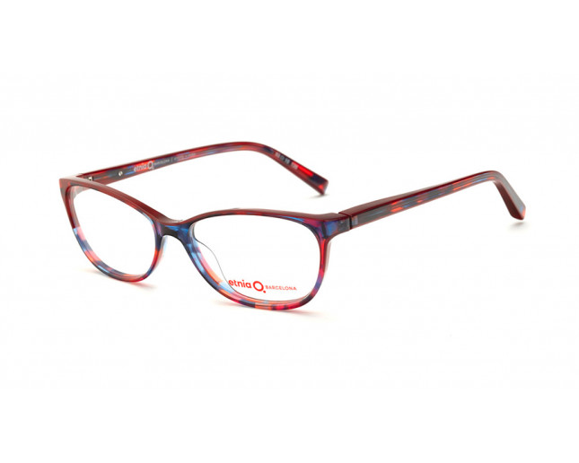 Etnia Treviso Plastic Frame Grey Red