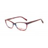 Etnia Treviso Plastic Frame Grey Red