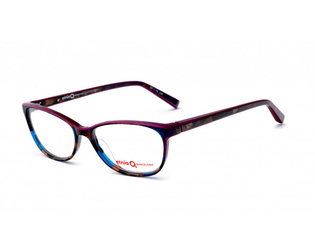 Etnia Barcelona Kyoto Plastic Frame Blue & Fushia