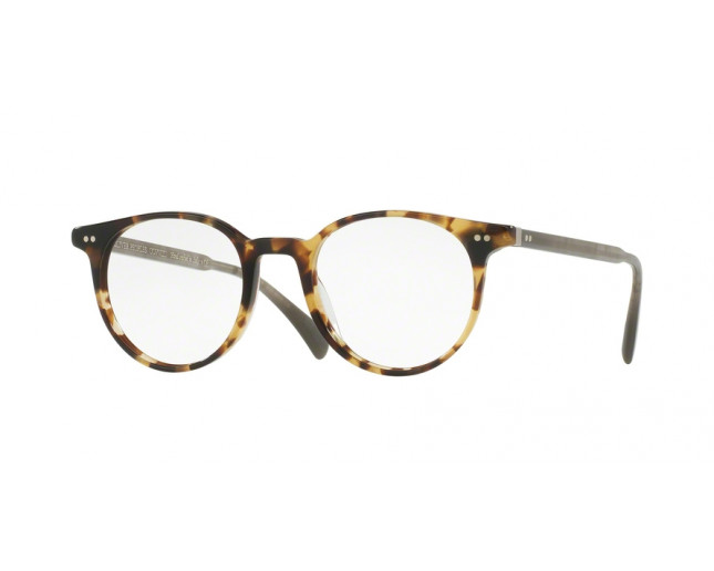 Oliver Peoples Delray Vintage Classic Hickory Tortoise