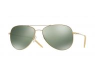 Oliver Peoples Kannon Gold Polarized