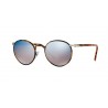 Persol 2422SJ Havana Grey Mirror Blue