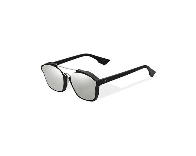 dior abstract sunglasses green