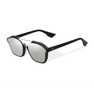 Dior Abstract Black Silver Grey Mirror 