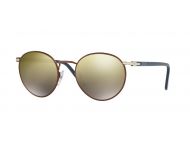 Persol 2388S Brown Brown Mirror Gold