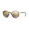 Persol 2388S Brown Brown Mirror Gold