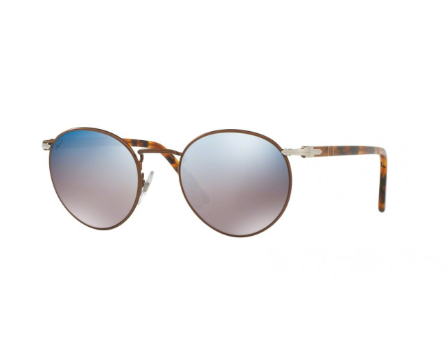 Persol 2388S  Brown Grey Mirror Blue