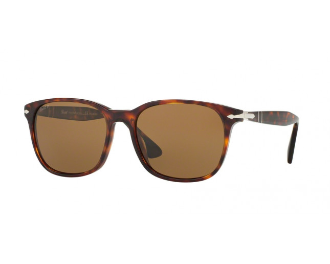 Persol 3164S Havana Polar Brown 0PO3164S 24 57 ICE Sunglasses IceOptic