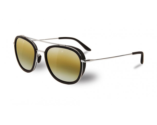 Vuarnet Storm Sunglasses -Mineral Glass Lenses - Flight Sunglasses