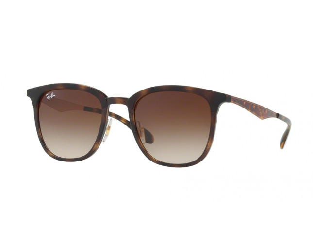 Ray-Ban RB4278 Matt Havana Brown Gradient