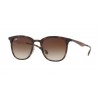 Ray-Ban RB4278 Matt Havana Brown Gradient