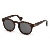 Moncler ML0007 Dark Havana Grey 