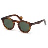 Moncler ML0007 Havana Brown Green