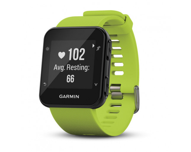 Garmin Forerunner 35 HR Citron Vert