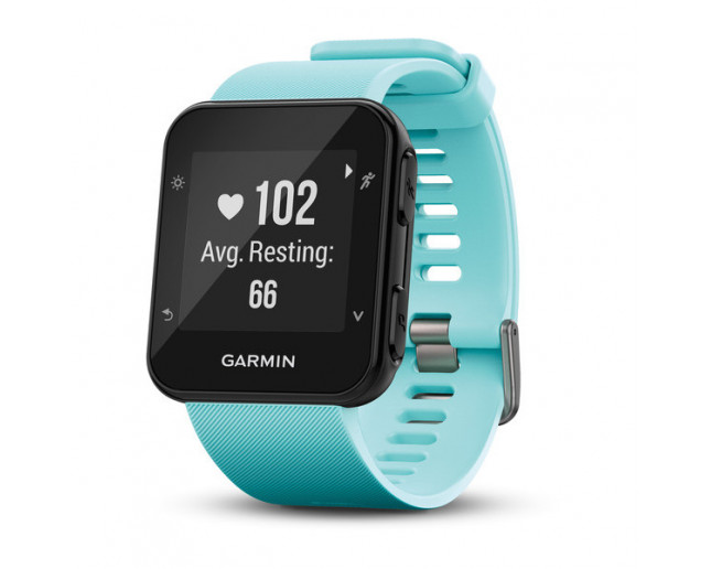 Garmin Forerunner 35 HR Vert d'eau