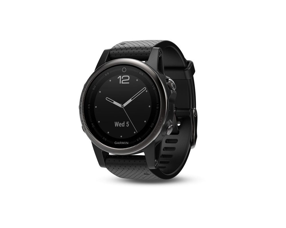 garmin montre fénix 5s
