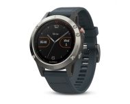 Garmin fenix 5 silver with black band outlet