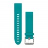 Garmin Bracelet Forerunner 910XT Bleu/Vert