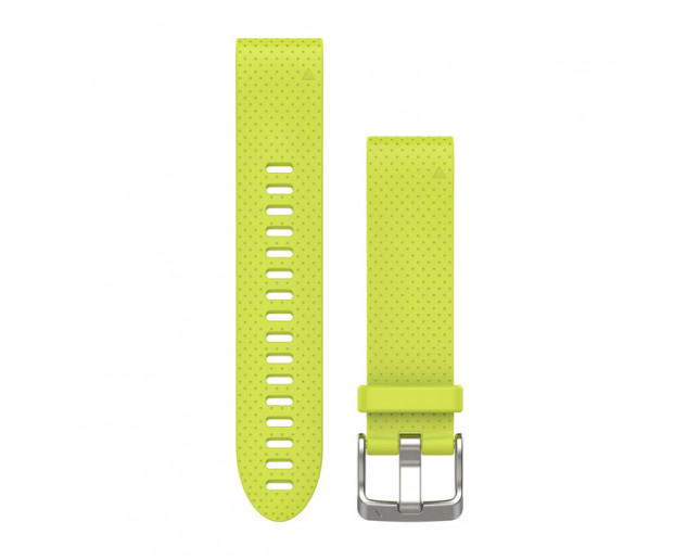 Garmin Bracelet Forerunner 910XT Bleu/Vert