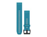 Garmin Bracelet Fénix 5 QuickFit Silicone Bleu