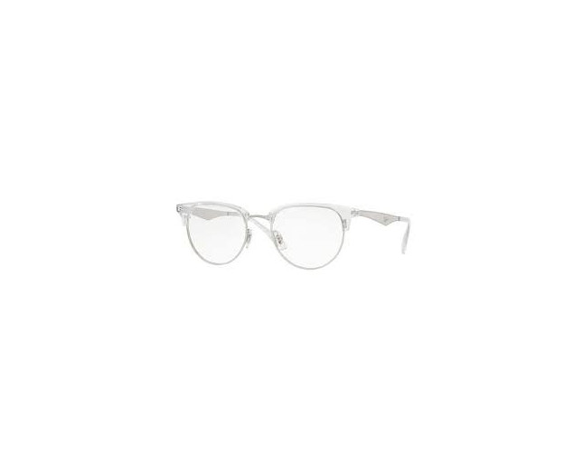 Ray Ban RX6396 Argent