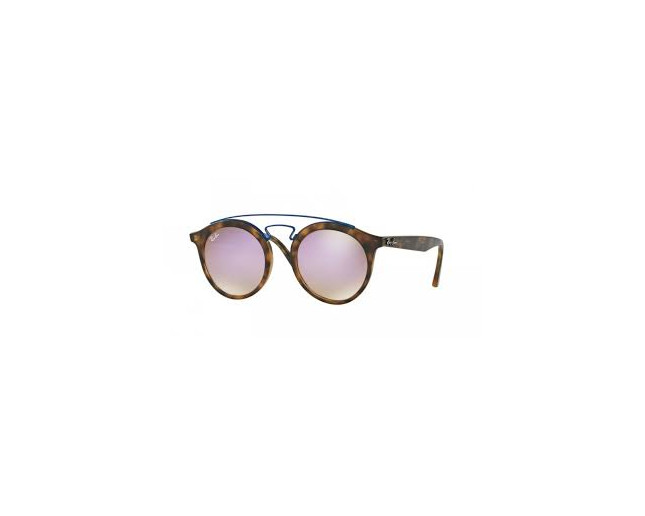 Ray-Ban RB4257 GATSBY I Hvana Lilas Gradient Flash